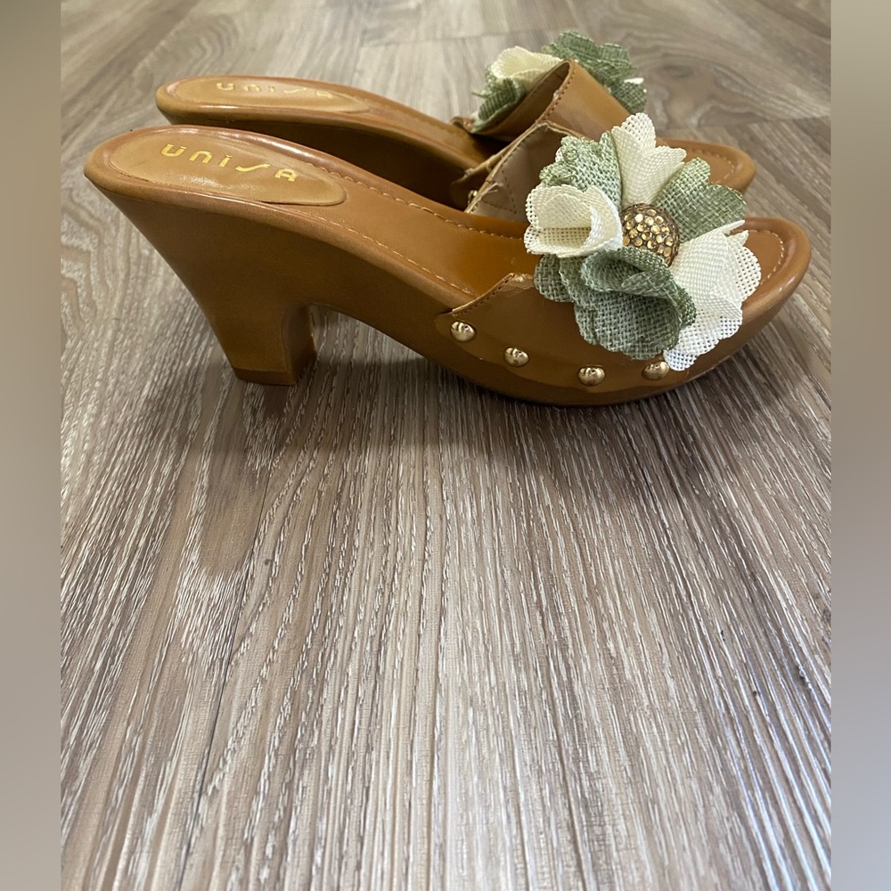 Sandal Heels - Picture 2 of 2